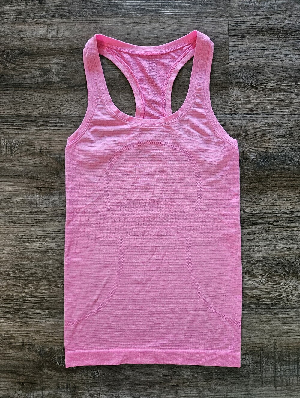 Lululemon Swiftly Tech Athletic Racerback Top